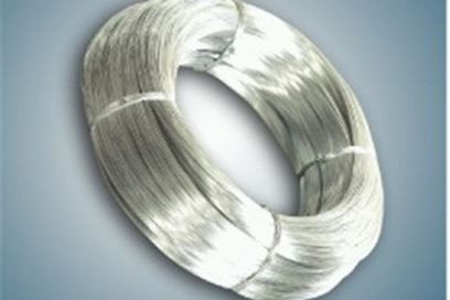 אלקטרו מגולוון חוט עבור רשת